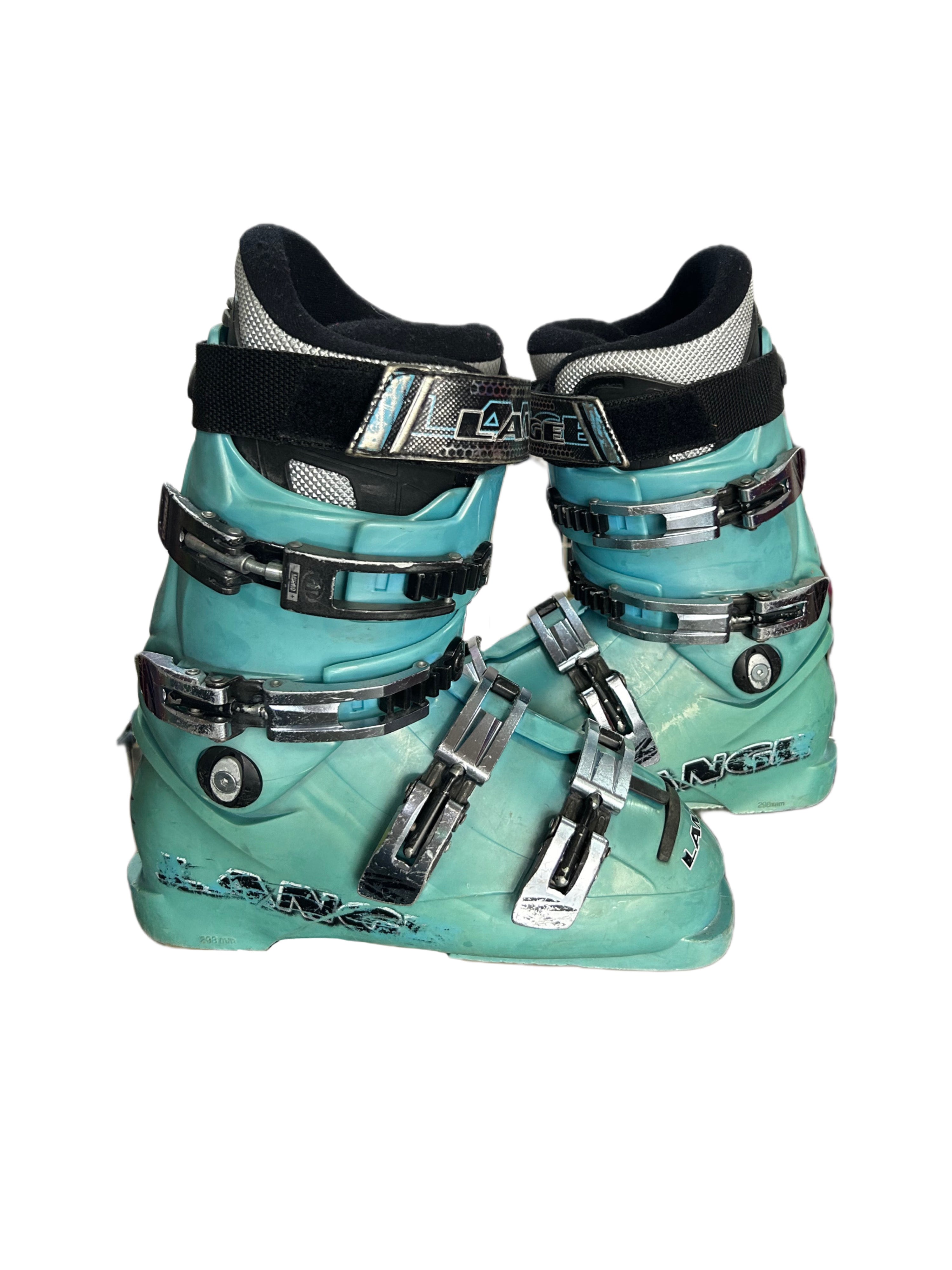 USATO-Lange Worldcup 80 Team